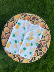Cotton Muslin Jablas: NB